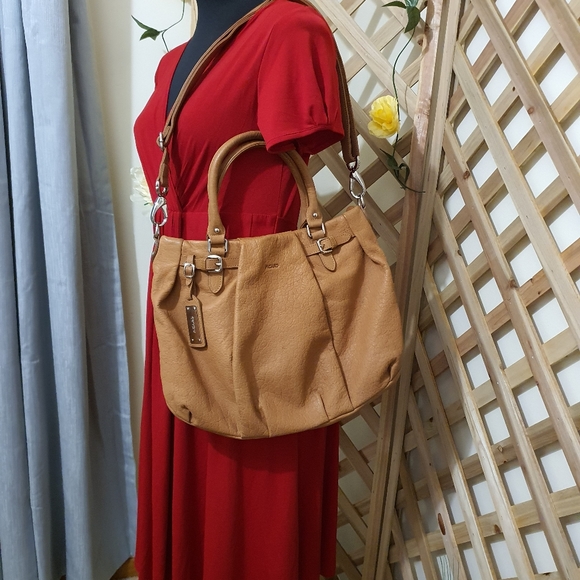 1 DAY SALE 🎉 | PICARD | Leather Bag Made in Germany - Picture 2 of 15